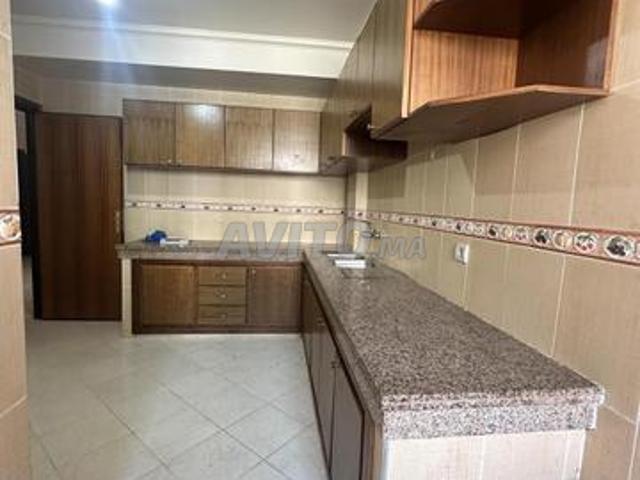 Appartement location à Témara