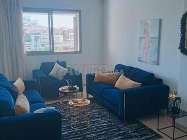 Appartement location à Rbat