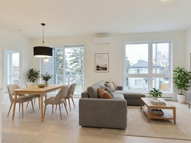 Apartment for rent in Québec, Quebec