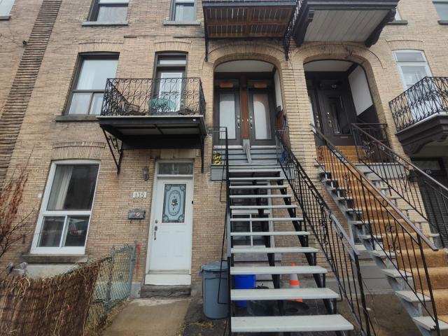 Apartment for rent in St. Leonard's, Quebec