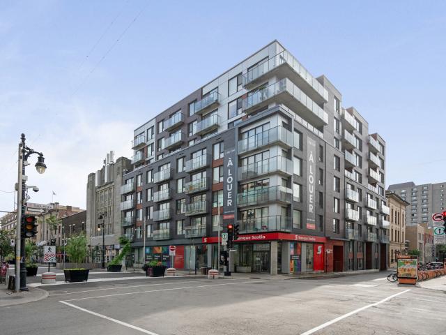 Apartment for rent in St. Leonard's, Quebec