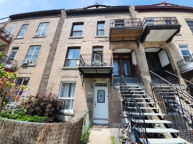 Apartment for rent in St. Leonard's, Quebec