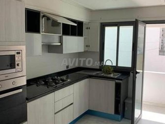 Appartement location à Marjane, Meknès ⴰⵎⴽⵏⴰⵙ مكناس