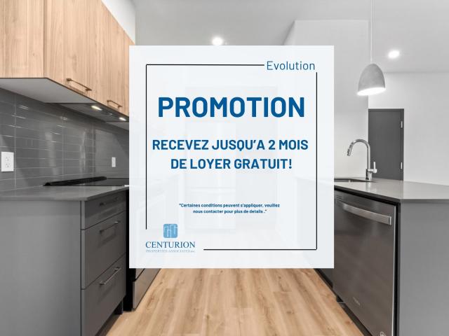 Apartment for rent in Laval-des-rapides, Quebec