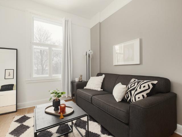 Apartment for rent in Québec, Quebec