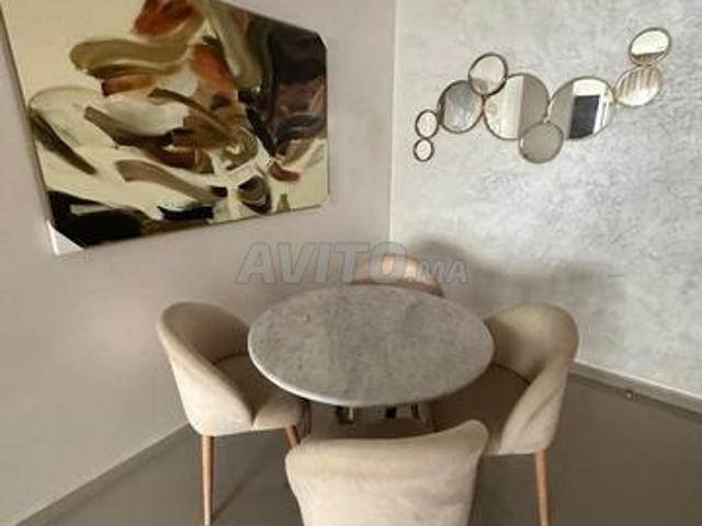 Appartement location à Rbat