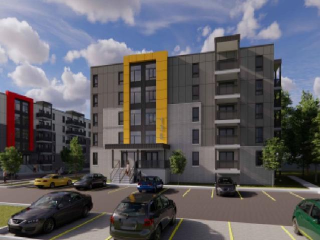 Apartment for rent in Gatineau, Quebec