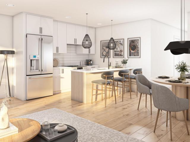 Apartment for rent in Pierre-de Saurel, Quebec