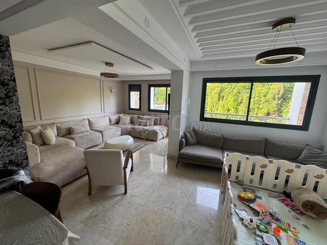 Appartement location à Bouskoura, Gharb-Chrarda-Beni Hssen