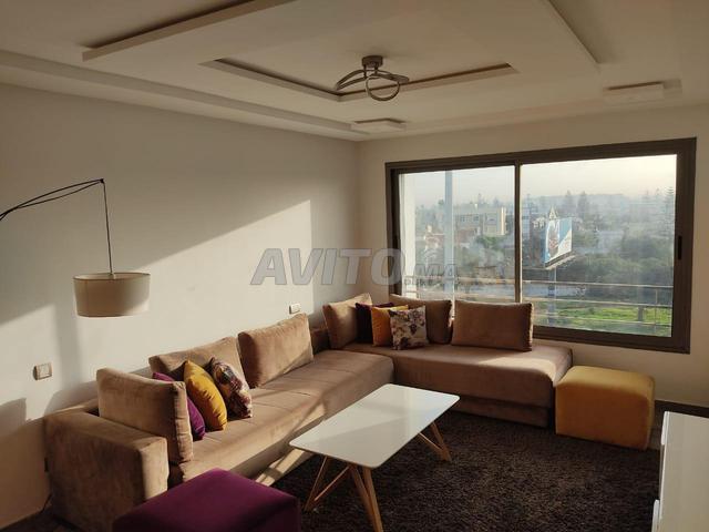Appartement location à Anfa, Gharb-Chrarda-Beni Hssen