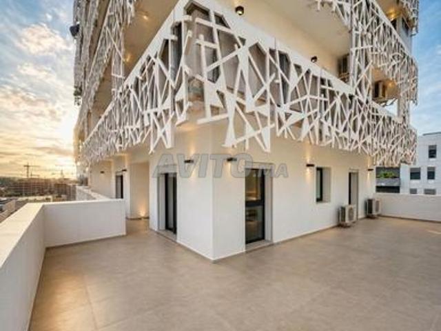 Appartement location à Anfa, Gharb-Chrarda-Beni Hssen
