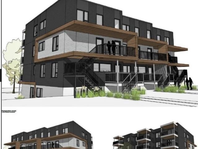 Apartment for rent in Pont-rouge, Quebec
