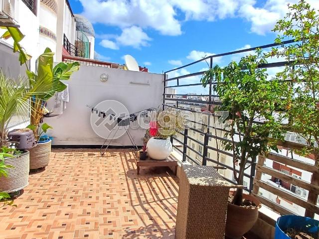 Appartement location à Anfa, Gharb-Chrarda-Beni Hssen
