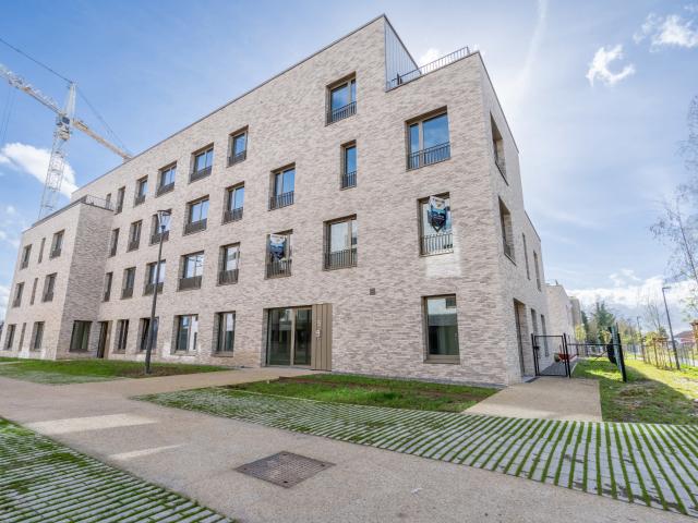 Appartement location à Nijvel, Wallonie