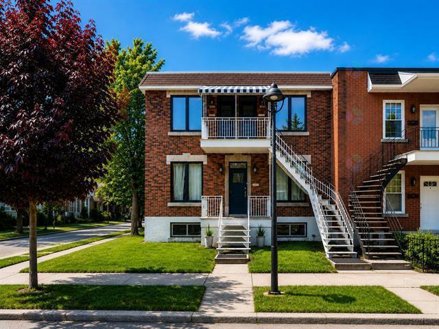 Apartment for rent in St. Leonard's, Quebec