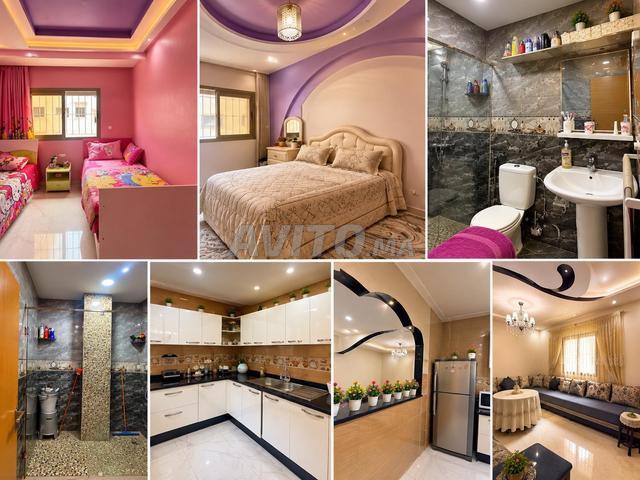 Appartement location à Slimane, Gharb-Chrarda-Beni Hssen