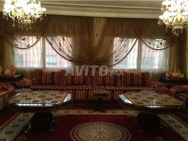 Appartement location à Anfa, Gharb-Chrarda-Beni Hssen