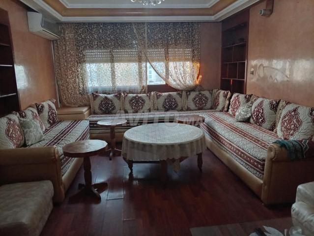 Appartement location à Anfa, Gharb-Chrarda-Beni Hssen