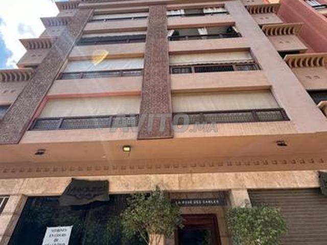 Appartement location à Gueliz, Marrakech