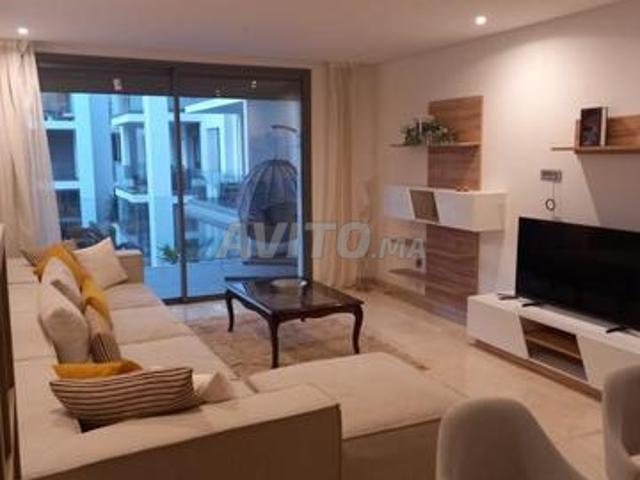 Appartement location à Rbat