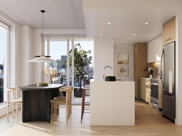 Apartment for rent in St. Leonard's, Quebec