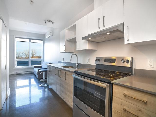 Apartment for rent in St. Leonard's, Quebec