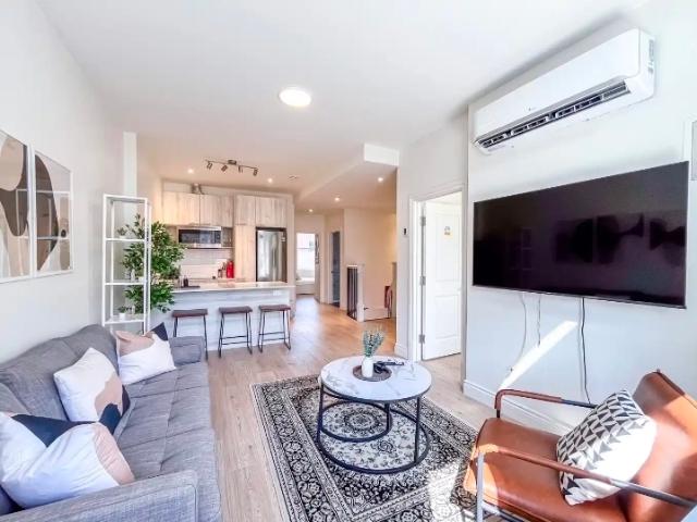Apartment for rent in St. Leonard's, Quebec