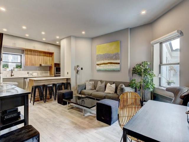 Apartment for rent in St. Leonard's, Quebec