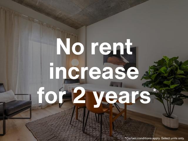 Apartment for rent in St. Leonard's, Quebec