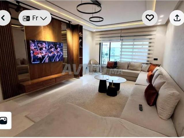 Appartement location à Anfa, Gharb-Chrarda-Beni Hssen