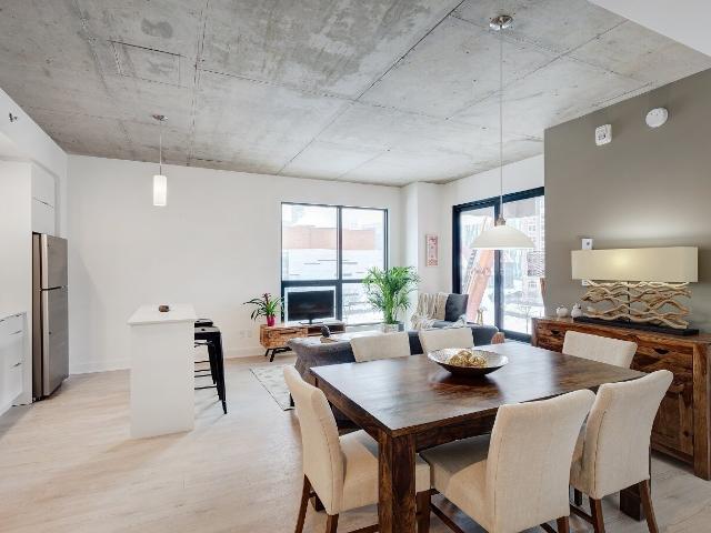 Apartment for rent in St. Leonard's, Quebec