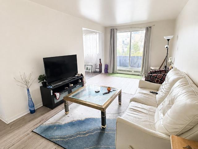 Apartment for rent in St. Leonard's, Quebec