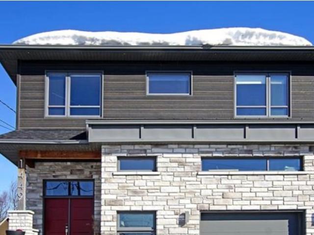 Apartment for rent in Les Moulins, Quebec