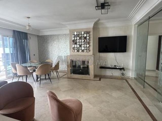 Appartement location à Casablanca