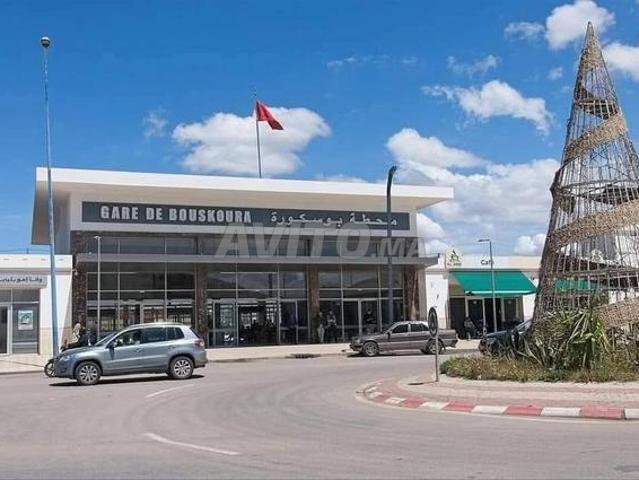 Appartement location à Bouskoura بوسكورة, Province de Nouaceur إقليم النواصر