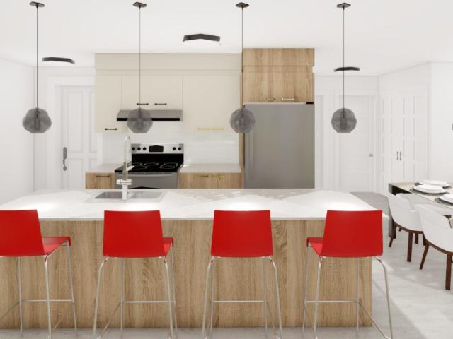 Apartment for rent in Sherbrooke, Quebec