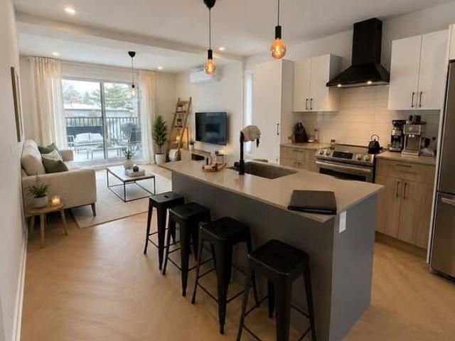 Apartment for rent in Les Moulins, Quebec
