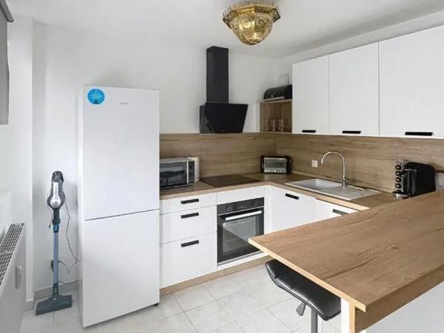 Appartement location à Metz