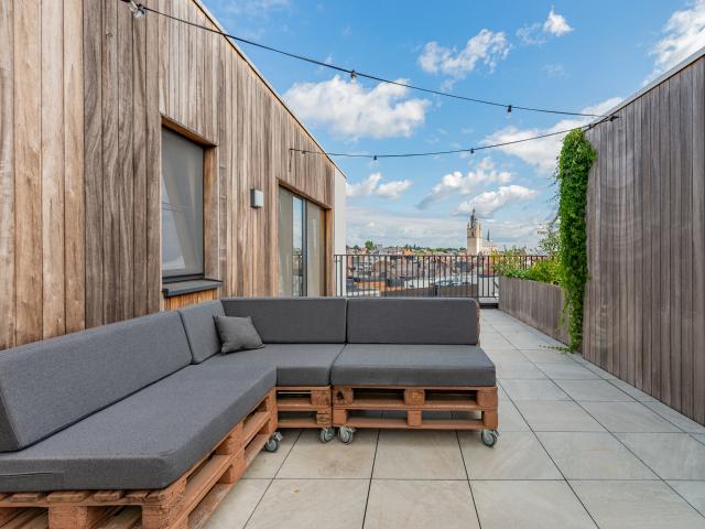 Appartement location à Halle, Brabant
