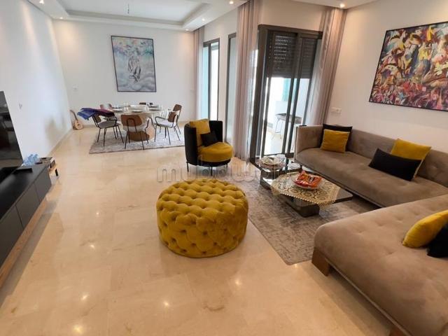 Appartement location à Rbat