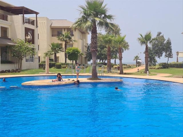 Appartement location à Gharb-Chrarda-Beni Hssen