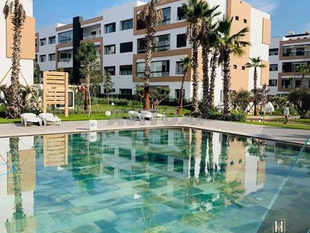 Appartement location à Anfa, Gharb-Chrarda-Beni Hssen