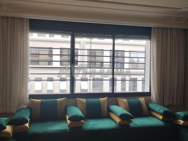 Appartement location à Anfa, Gharb-Chrarda-Beni Hssen