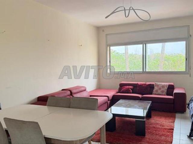 Appartement location à Rbat
