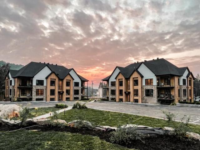Apartment for rent in Laurentides, Quebec