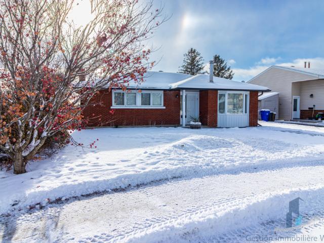 Apartment for rent in Gatineau, Quebec