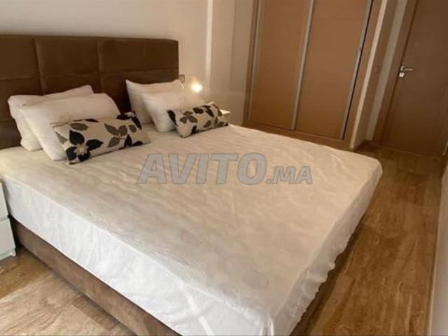 Appartement location à Témara