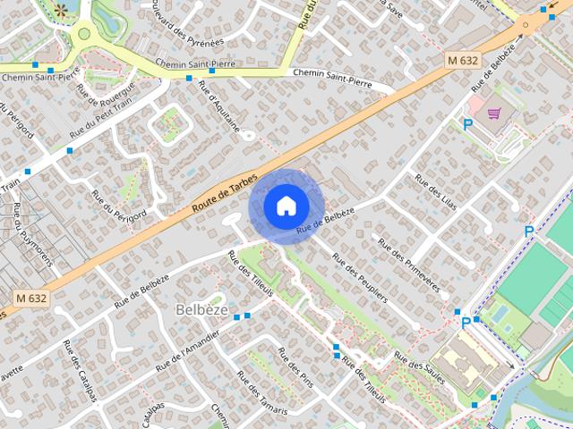 Appartement location à Toulouse, Tournefeuille