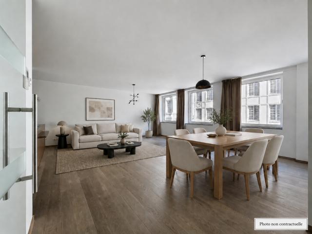 Appartement location à Brussel, Bruxelles