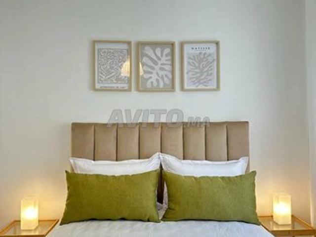 Appartement location à El Ma, Gharb-Chrarda-Beni Hssen
